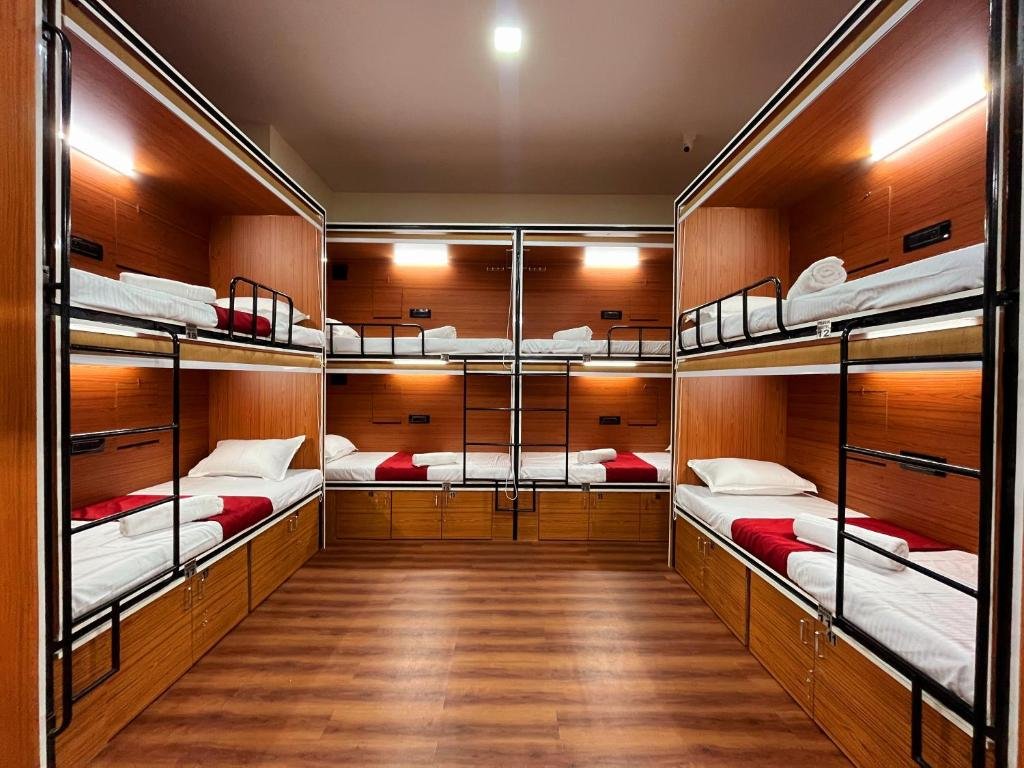 Dormitory in Prayagraj